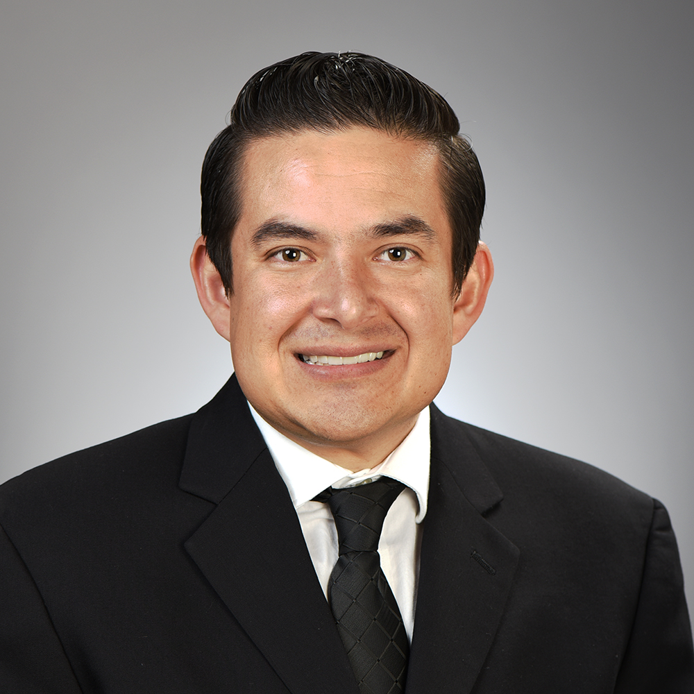 Portrait of Dr. Carlos Jurado